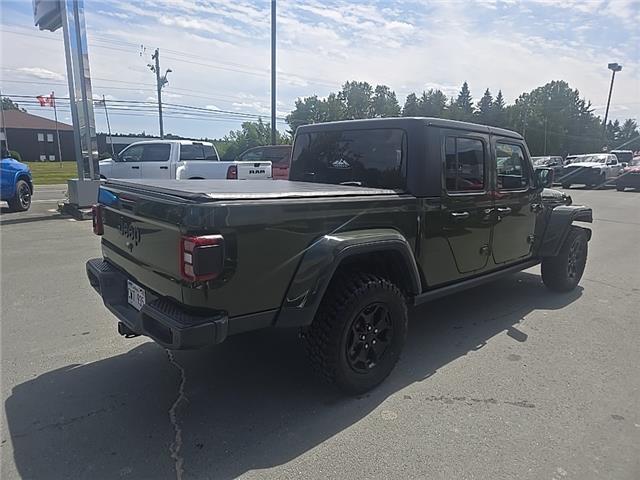 2021 Jeep Gladiator Sport S (Stk: S109A) in Miramichi - Image 5 of 13 2021 Jeep Gladiator Sport S (Stk: S109A) in Miramichi - Image 5 of 13