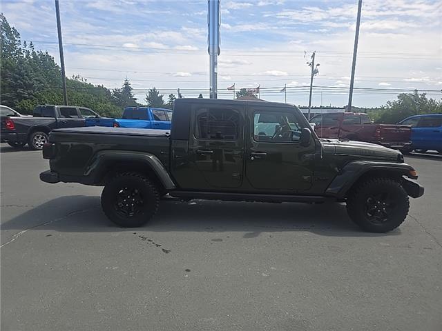 2021 Jeep Gladiator Sport S (Stk: S109A) in Miramichi - Image 6 of 13 2021 Jeep Gladiator Sport S (Stk: S109A) in Miramichi - Image 6 of 13
