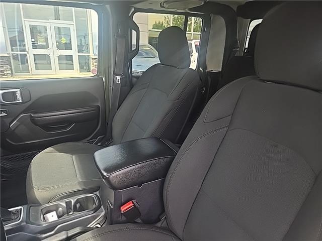 2021 Jeep Gladiator Sport S (Stk: S109A) in Miramichi - Image 10 of 13 2021 Jeep Gladiator Sport S (Stk: S109A) in Miramichi - Image 10 of 13