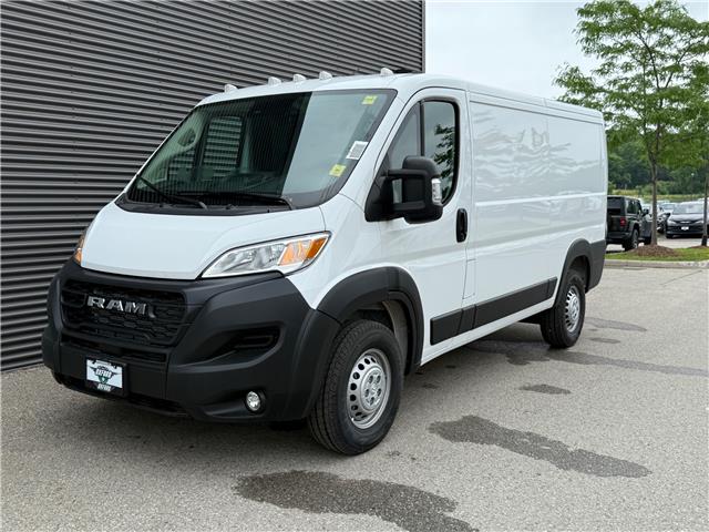 2025 RAM ProMaster 2500 Base (Stk: 25381) in London - Image 1 of 19