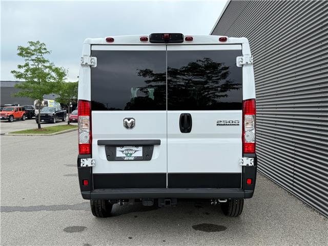 2025 RAM ProMaster 2500 Base (Stk: 25381) in London - Image 5 of 19