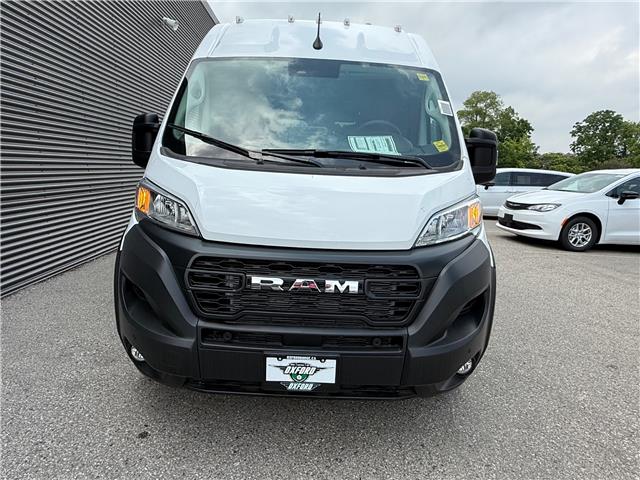 2025 RAM ProMaster 2500 High Roof (Stk: 25382) in London - Image 2 of 11