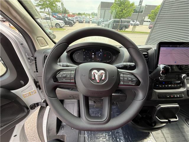 2025 RAM ProMaster 2500 High Roof (Stk: 25382) in London - Image 9 of 11