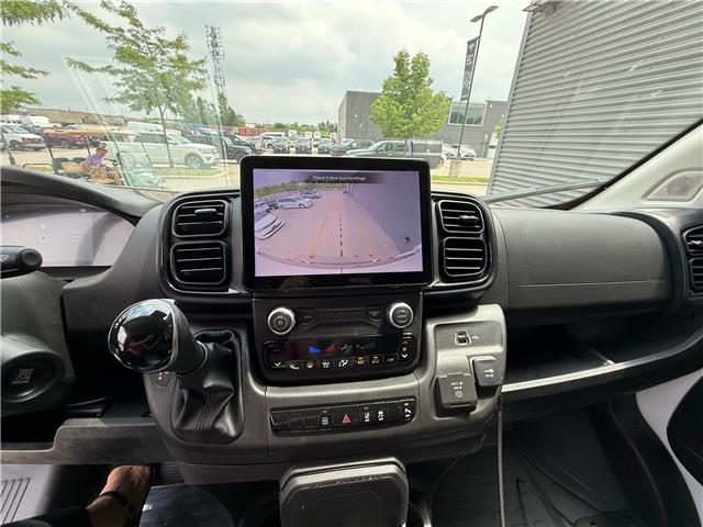 2025 RAM ProMaster 2500 High Roof (Stk: 25382) in London - Image 10 of 11