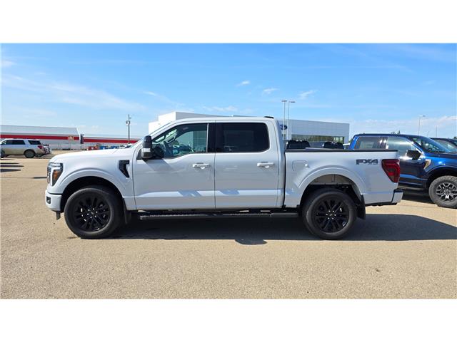 2025 Ford F-150 Lariat (Stk: S53114) in Hague - Image 2 of 11