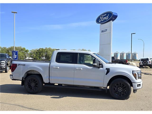 2025 Ford F-150 Lariat (Stk: S53114) in Hague - Image 1 of 11