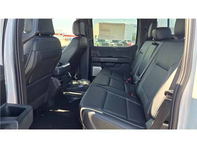 2025 Ford F-150 Lariat (Stk: S53114) in Hague - Image 8 of 11