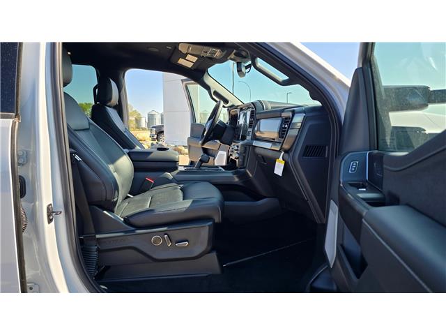 2025 Ford F-150 Lariat (Stk: S53114) in Hague - Image 10 of 11