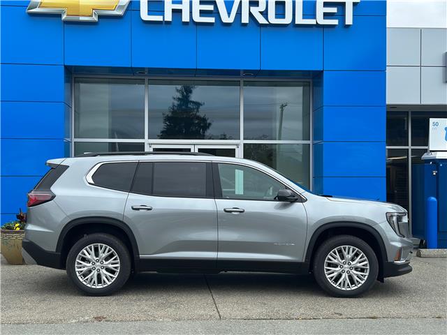 2025 GMC Acadia Elevation (Stk: 25T113) in Port Alberni - Image 3 of 28