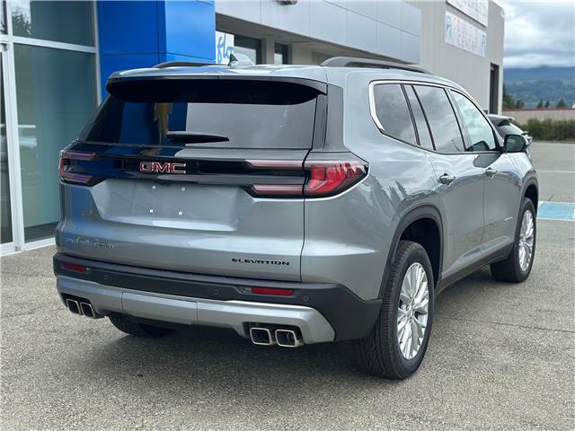 2025 GMC Acadia Elevation (Stk: 25T113) in Port Alberni - Image 4 of 28