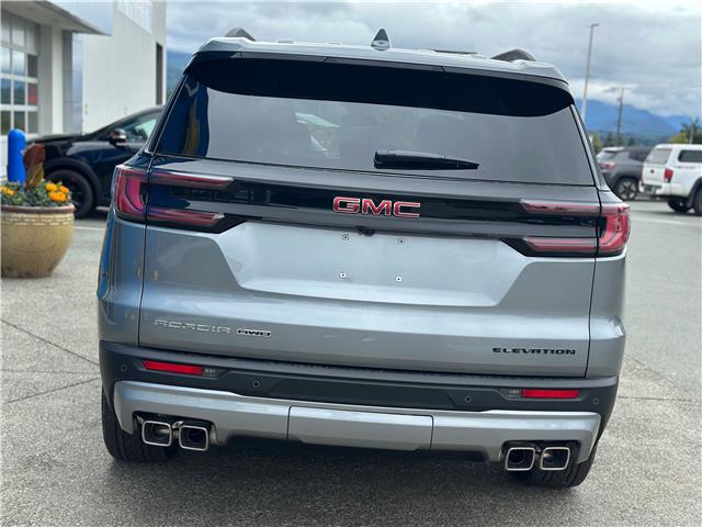 2025 GMC Acadia Elevation (Stk: 25T113) in Port Alberni - Image 5 of 28
