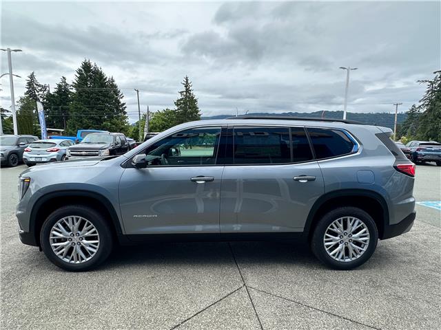 2025 GMC Acadia Elevation (Stk: 25T113) in Port Alberni - Image 7 of 28