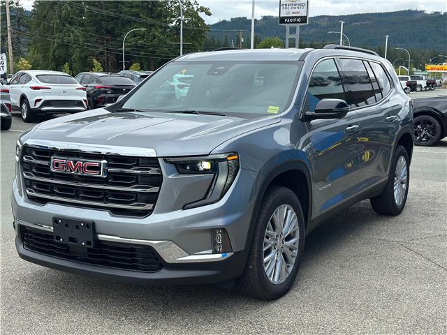 2025 GMC Acadia Elevation (Stk: 25T113) in Port Alberni - Image 8 of 28