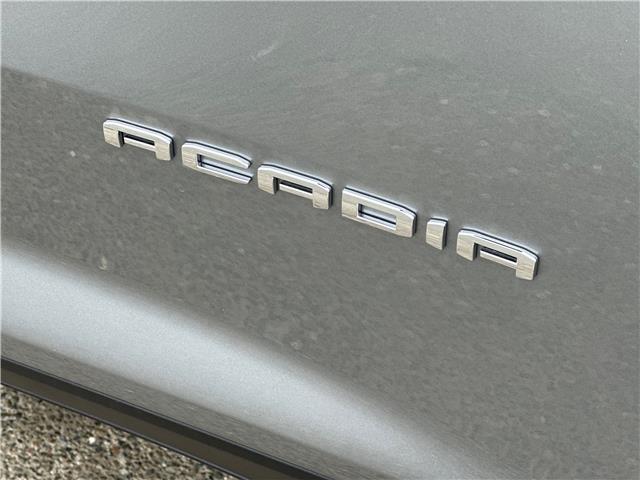 2025 GMC Acadia Elevation (Stk: 25T113) in Port Alberni - Image 9 of 28