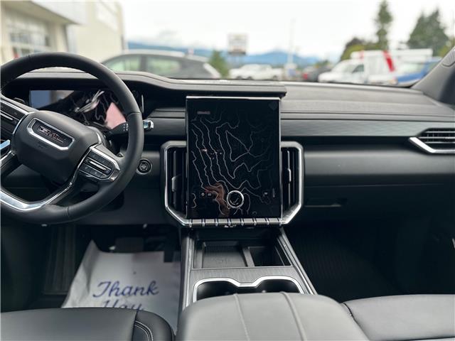 2025 GMC Acadia Elevation (Stk: 25T113) in Port Alberni - Image 12 of 28