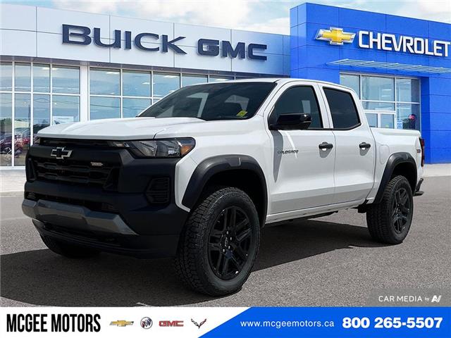 2025 Chevrolet Colorado Trail Boss (Stk: 228159) in Goderich - Image 2 of 29