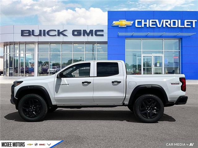 2025 Chevrolet Colorado Trail Boss (Stk: 228159) in Goderich - Image 3 of 29
