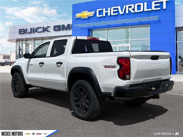 2025 Chevrolet Colorado Trail Boss (Stk: 228159) in Goderich - Image 4 of 29