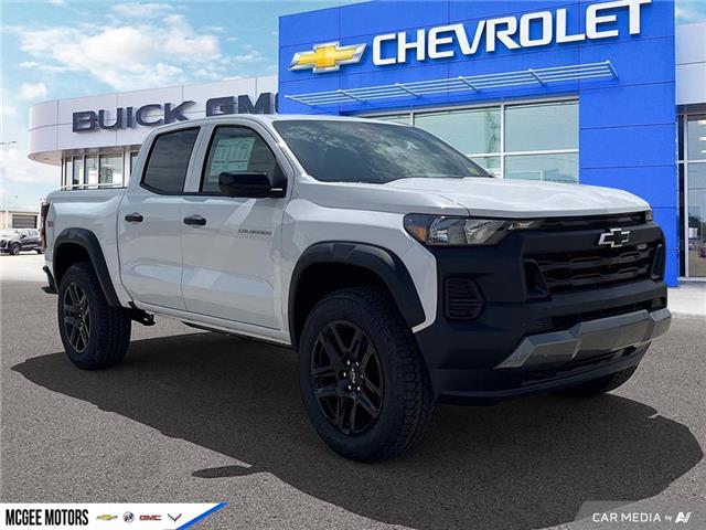 2025 Chevrolet Colorado Trail Boss (Stk: 228159) in Goderich - Image 8 of 29