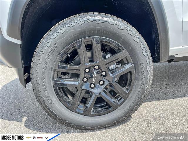 2025 Chevrolet Colorado Trail Boss (Stk: 228159) in Goderich - Image 10 of 29
