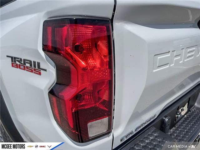 2025 Chevrolet Colorado Trail Boss (Stk: 228159) in Goderich - Image 15 of 29