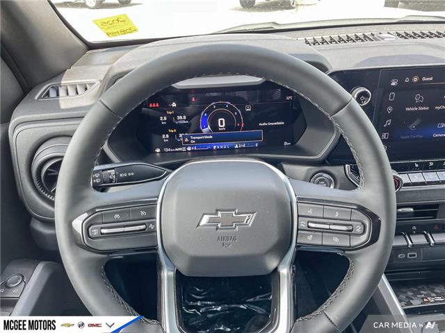 2025 Chevrolet Colorado Trail Boss (Stk: 228159) in Goderich - Image 18 of 29