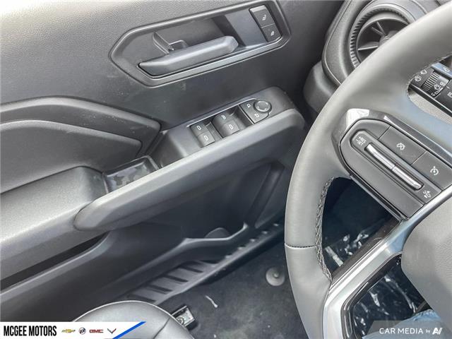 2025 Chevrolet Colorado Trail Boss (Stk: 228159) in Goderich - Image 21 of 29