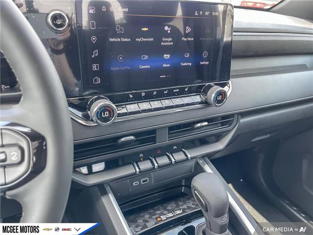 2025 Chevrolet Colorado Trail Boss (Stk: 228159) in Goderich - Image 23 of 29