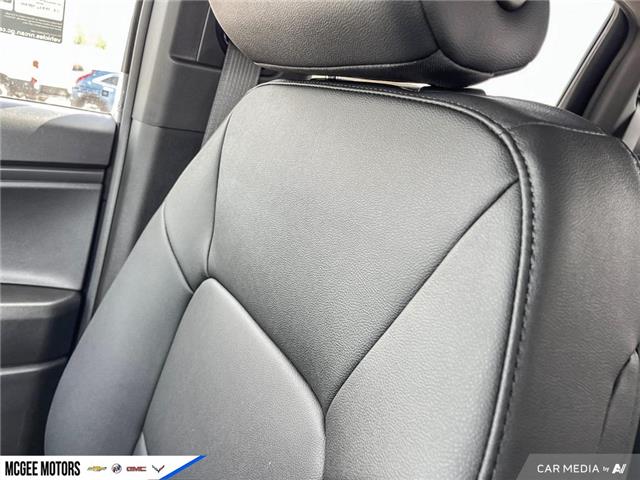 2025 Chevrolet Colorado Trail Boss (Stk: 228159) in Goderich - Image 24 of 29