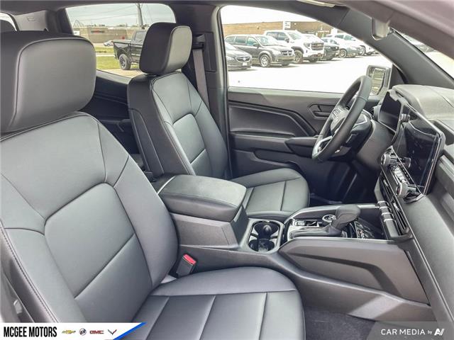 2025 Chevrolet Colorado Trail Boss (Stk: 228159) in Goderich - Image 26 of 29