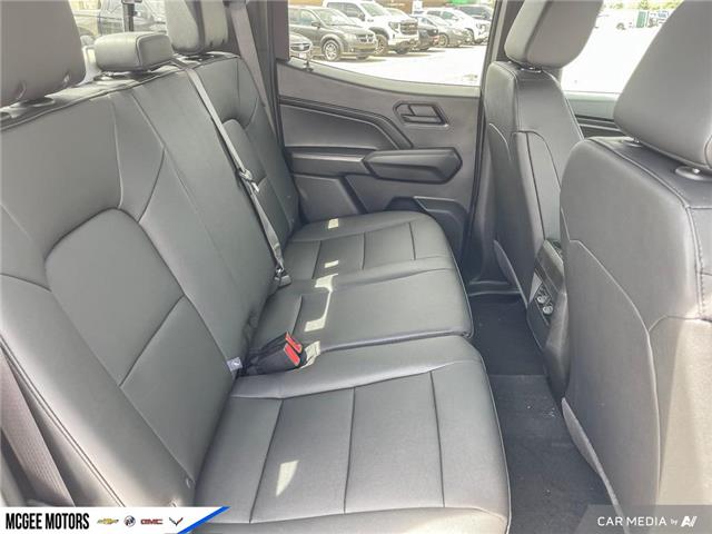 2025 Chevrolet Colorado Trail Boss (Stk: 228159) in Goderich - Image 27 of 29