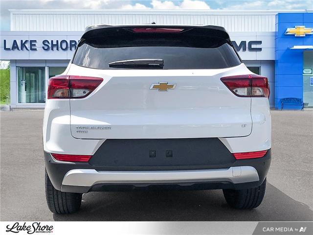 2026 Chevrolet TrailBlazer LT (Stk: 26-001) in Kirkland Lake - Image 5 of 19