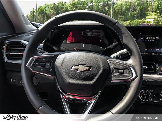 2026 Chevrolet TrailBlazer LT (Stk: 26-001) in Kirkland Lake - Image 8 of 19