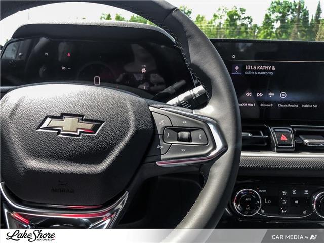 2026 Chevrolet TrailBlazer LT (Stk: 26-001) in Kirkland Lake - Image 10 of 19