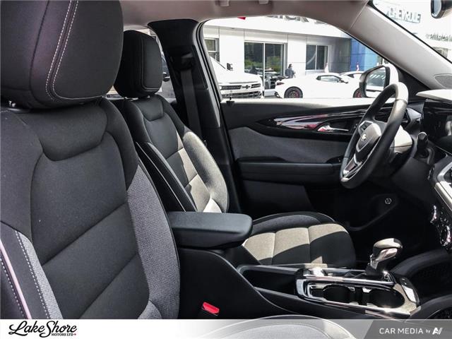 2026 Chevrolet TrailBlazer LT (Stk: 26-001) in Kirkland Lake - Image 16 of 19