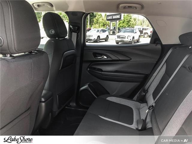 2026 Chevrolet TrailBlazer LT (Stk: 26-001) in Kirkland Lake - Image 17 of 19