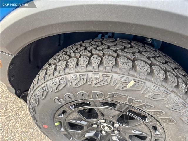 2025 Ford Bronco Sport Outer Banks (Stk: 25S7142) in Red Deer - Image 7 of 25