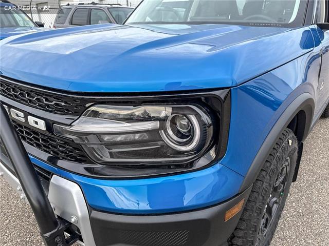 2025 Ford Bronco Sport Outer Banks (Stk: 25S7142) in Red Deer - Image 8 of 25