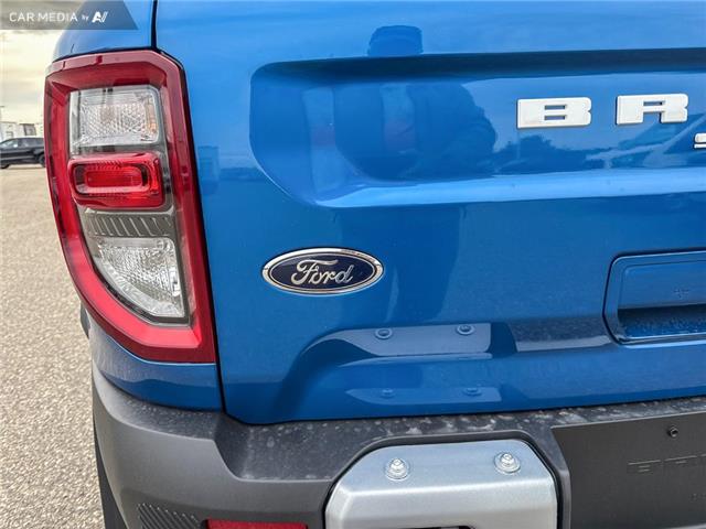 2025 Ford Bronco Sport Outer Banks (Stk: 25S7142) in Red Deer - Image 9 of 25