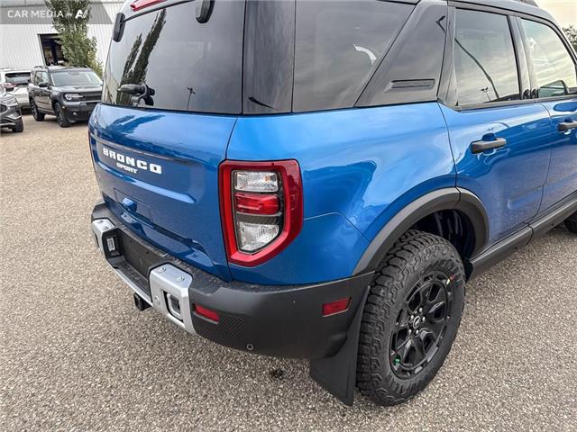 2025 Ford Bronco Sport Outer Banks (Stk: 25S7142) in Red Deer - Image 11 of 25