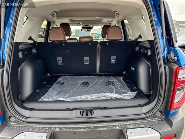 2025 Ford Bronco Sport Outer Banks (Stk: 25S7142) in Red Deer - Image 12 of 25