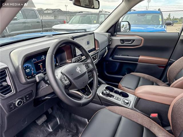 2025 Ford Bronco Sport Outer Banks (Stk: 25S7142) in Red Deer - Image 13 of 25