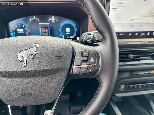 2025 Ford Bronco Sport Outer Banks (Stk: 25S7142) in Red Deer - Image 16 of 25