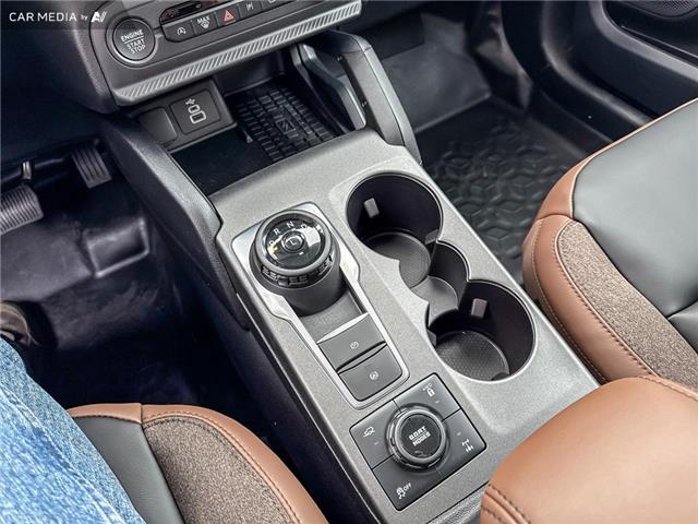 2025 Ford Bronco Sport Outer Banks (Stk: 25S7142) in Red Deer - Image 18 of 25