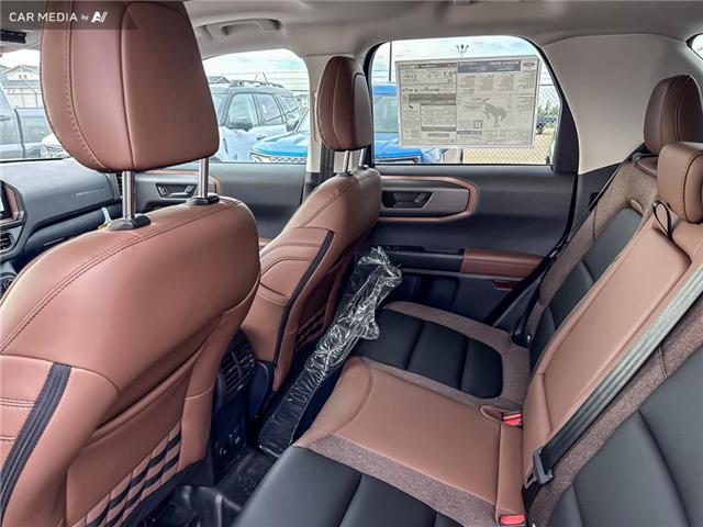 2025 Ford Bronco Sport Outer Banks (Stk: 25S7142) in Red Deer - Image 23 of 25