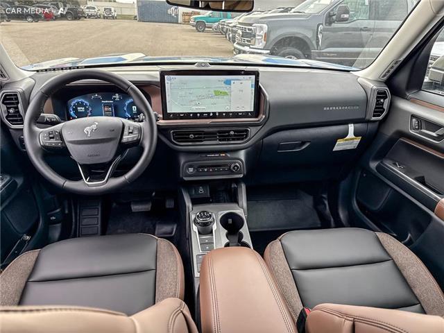 2025 Ford Bronco Sport Outer Banks (Stk: 25S7142) in Red Deer - Image 24 of 25