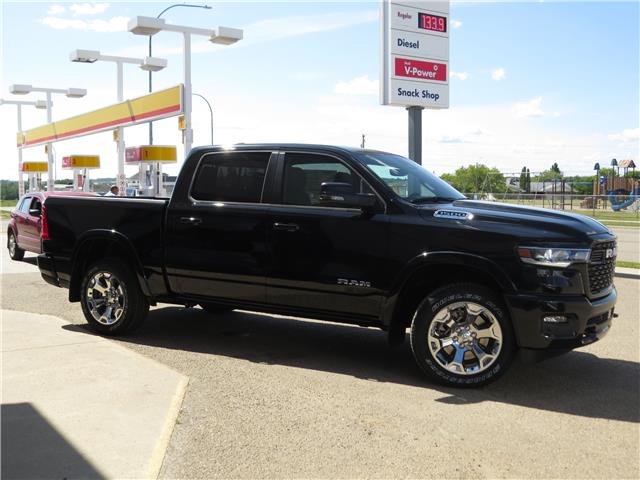 2025 RAM 1500 Big Horn (Stk: 7354) in Lac La Biche - Image 6 of 27