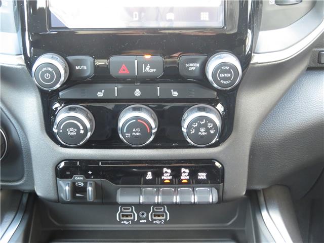 2025 RAM 1500 Big Horn (Stk: 7354) in Lac La Biche - Image 17 of 27