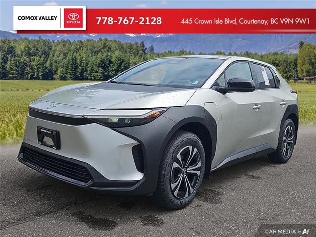 2025 Toyota bZ4X LE (Stk: SB103645) in Courtenay - Image 1 of 25