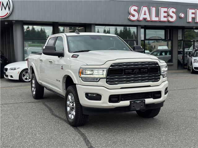 2019 RAM 3500 Limited